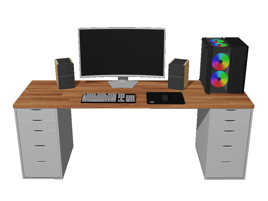 DeskSpacing